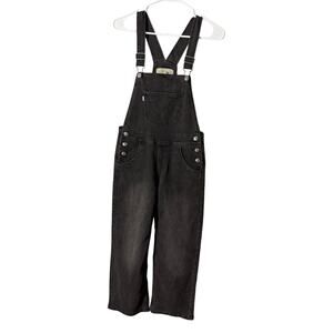 Levi's Silvertab Baggy Overalls Size 12